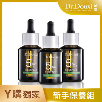 Dr.Douxi 朵璽 杏仁酸精華液5% 30ml 3瓶入 (團購組)