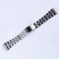 20mm Stainless Steel Bracelet Band For Bullhead Watch SEIKO FISH BONE Z040S