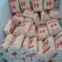 Singkong Keju D9 Frozen Food