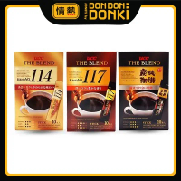 [DONKI] UCC THE BLEND Coffee 10s (10s x 2g)