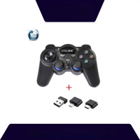 Bệ Chơi Game, Có Tay Cầm Chơi Game Và Tay Cầm Chơi Game, Không Dây 2.4G / Bluetooth, Thích Hợp Cho A