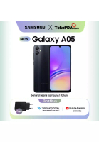 Samsung SAMSUNG GALAXY A05 SM-A055F 6/128GB ( BLACK )