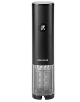ZWILLING Enfinigy 電動紅酒開瓶器 Z1028-019 USB 充電 附鋁箔刀 時尚設計 日本正規品代購