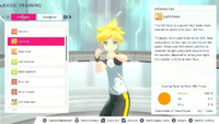 Fitness Boxing feat. Hatsune Miku Nintendo Switch Game