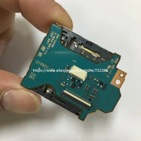 New SD Memory Card Slot Reader Board PCB Assy CN-1039 For Sony A6300 ILCE-6300 ILCE-6400 A6400