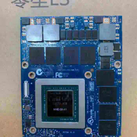 NEW For DELL Alienware MSI Clevo Nvidia GeForce GTX 980M 8GB GDDR5 GPU VGA Video Card N16E-GX-A1