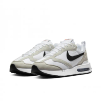 【NIKE 耐吉】休閒鞋 男鞋 運動鞋 AIR MAX DAWN 灰 DH4656-100