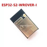 650PCS/Reel ESP32-S2- WROVER-I SMD module ESP32-S2 3.3V 2MB PSRAM 4MB SPI flash IPEX antenna connector
