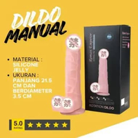 sex-toys-alat-bantu-wanita-tempel-manual Nyaman Elastis Aman