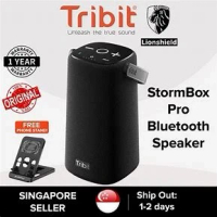 TRIBIT STORMBOX PRO 2.1 40W BT5 IP67 APTX 便攜式揚聲器 BTS31 黑色