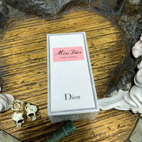 (Little bee小蜜蜂精品) 迪奧 Miss Dior Rose 漫舞玫瑰女性淡香水50ml