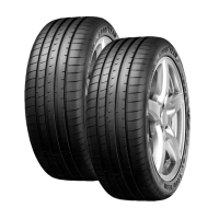 【GOODYEAR 固特異】Assurance maxguard SUV AMG SUV-225/65/17-2入組-適用CRV.RAV4等車型(車之輪)