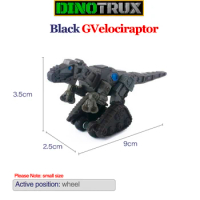 Dinosaur Truck Removable Dinosaur Toy Car For Dinotrux Mini Models New Children's Gifts Toy Dinosaur Models Mini Child Toys