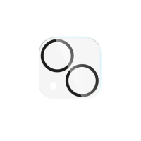 【Diamant】iPhone 13 mini 一體成型高清防刮鋼化玻璃鏡頭保護貼