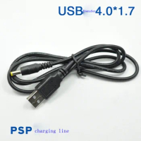 SONY PSP usb charging line PSP3000 PSP2000 PSP - 1 usb transfer DC4.0 x1.7 interface line