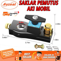 Saklar Pisau Aki Kendaraan Pertanian - Universal untuk Traktor, Alat Pertanian