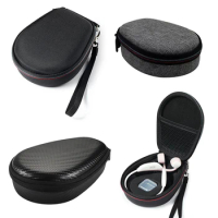 Headset EVA Case Storage Bag Carrying Box for-Aftershokz Trekz Air Aeropex AS600 AS650 AS660 AS800 Headphone Case Accessories