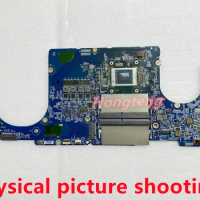 MS-155k1 ver 1.0 Laptop Motherboard For MSI Modern 15 A4M A5M with r5 cpu 100-00000084 TEST OK
