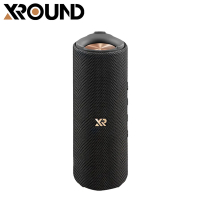 【單入組】 XROUND VIBE 防水環繞藍牙音響 防水 桌上型 電腦喇叭 音響 藍牙喇叭