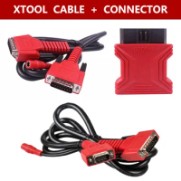 2023 XTOOL OBD2 Universal 16 PIN Adapter X100 Pro Main Cable Car Diagnostic X100 PAD2/PAD2 Pro X-100 PAD 2/I80