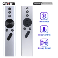for XGIMI H3/H2/CC Projector Bluetooth Voice Remote Control TV Fly Mouse Aurora/Z6X/Z8X/Z4V/RSPROplay