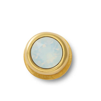 ตัวติดรองเท้า JIBBITZ™ OCTOBER BIRTHSTONES WITH SWAROVSKI® CRYSTALS