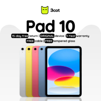 3CAT iPad 10 Cellular Generasi Bekas Dengan 15 Hari Pengembalian 1 Tahun Jaminan Penghantaran Cepat 