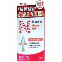 Neurobion Forte 內絡必安特強30片 紅盒 維他命B1 B6 B12 -00041-YL2608-145