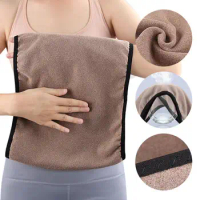 Women Abdominal Belt Lightweight Breathable Abdominal Binder for Postpartum Recovery Hernia Support Stomach Compression Wrap