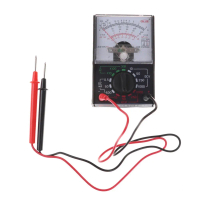 Đồng Hồ Đo Điện Áp, Dc/ac 250V, 1000V, Vôn Kế, Ampe Kế, Đồng Hồ Đo, Máy Kiểm Tra Đồng Hồ Vạn Năng Tư