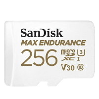 SanDisk 行車記錄儀卡256g內存卡高速tf sd卡家庭視頻監控卡microSD