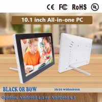 All in one touch screen pc 10 inch android 5.1 tablet pc