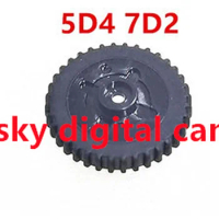 for Canon 6D 5D4 70D 5D3 Shutter Button Aperture Dial Wave Wheel