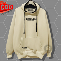 Jaket Hoodie Pria Distro Aesthetic Sweater Cowok Oversize Terbaru Warna Cream Results Hodie Jumper T