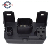 WOLFIGO Glow Plug Relay Control Unit 6461536579 For Mercedes-Benz C E A V CL-Class W168 CL203 C209 W202 W211 Sprinter