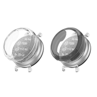 【TPU透明殼】適用 Garmin Lily 2 二代 手錶 半包 軟殼 保護殼 清水套