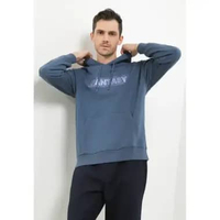 Giordano Men's Fantasy Hoodie 0109261811 Dove Blue L