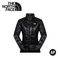 【The North Face 女 900FP FILL羽絨外套《黑》】A0JN/保暖外套/防潑水/輕量羽絨