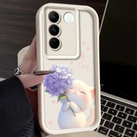 เคสโทรศัพท์แมวนำโชค ดีไซน์น่ารัก เข้ากันได้กับ vivo V27 5G, vivo S16, vivo S16 Pro, vivo V27, vivo V