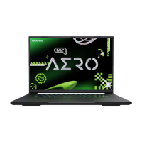 【GIGABYTE 技嘉】16吋AMD Ryzen AI 7 350 RTX5070 輕薄電競筆電(AERO X16 1WH93TWC64AH/灰/32G/1TB/Win11)