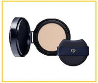 CLE DE PEAU 肌膚之鑰鑽光透薄修護氣墊粉底 (補充裝) CDP RADIANT CUSHION FOUNDATION NATURAL REFILL SPF25 +++ #B00 14G 
