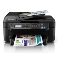 EPSON WF-2631  列印/影印/掃描/傳真 8合一WiFi雲端傳真複合機 WiFi傳真機 WiFi印表機 WiFi複合機 EPSON印表機 8合一複合機 噴墨印表機 傳真噴墨複合機  傳真複