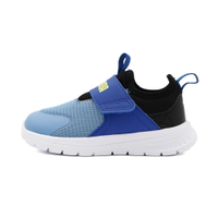 PUMA Evolve Slip On Inf 套入式 運動鞋 小童 藍黑 S0209 (38913609)