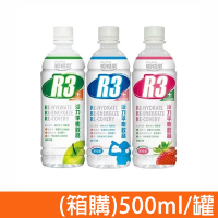 【維維樂】 R3活力平衡飲PLUS 500mlX24瓶