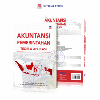 Buku Akuntansi / Akuntansi Pemerintahan Teori & Aplikasi / Pustaka Baru Press / Pustaka Baru Press -