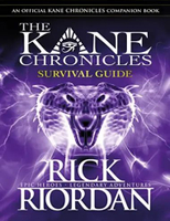 CHILDREN BOOK - THE KANE CHRONICLES SURVIVAL GUIDE - 9780141344799