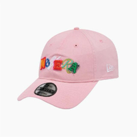 หมวก 940UNST NEWERA COLLAGE  LEMONAD SS20 PINK สีชมพู