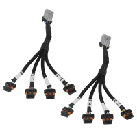 Upgrade Your Ls Engine With This Ignition Coil Harness Relocation Set A Direct 12558948 Replacement