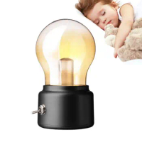 Desk Night Bulb LED Table Lamp Bulb For Bedside Home Lighting Decorations Novelty Lights For Bedroom Study Room Children's Room
