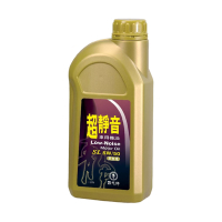 ｜CPC國光牌｜超靜音車用機油 SL 5W50 1L